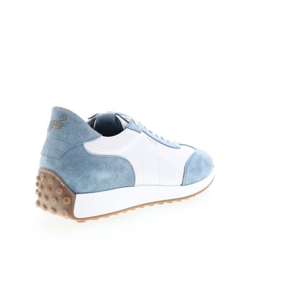 Pastori by Di Bianco Mens Heraclus White Shoes (NWT)